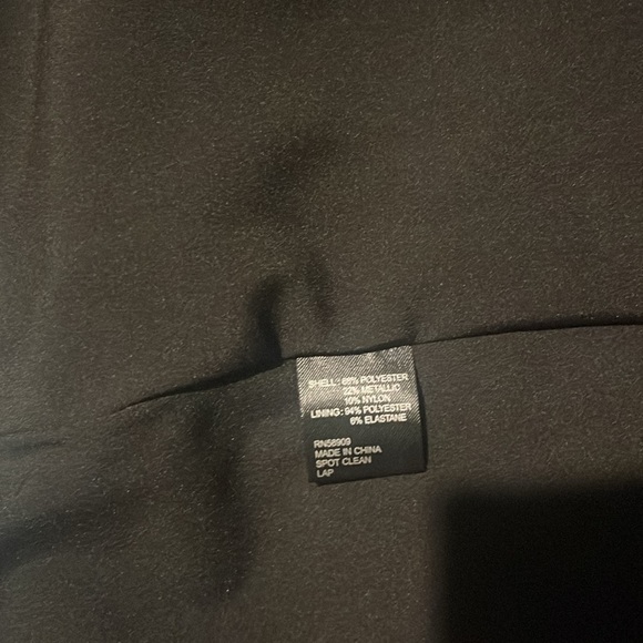 Antonio Melani
Morgan Sleeveless Square Neck Jacquard A-Line Midi Dress - Picture 6 of 6